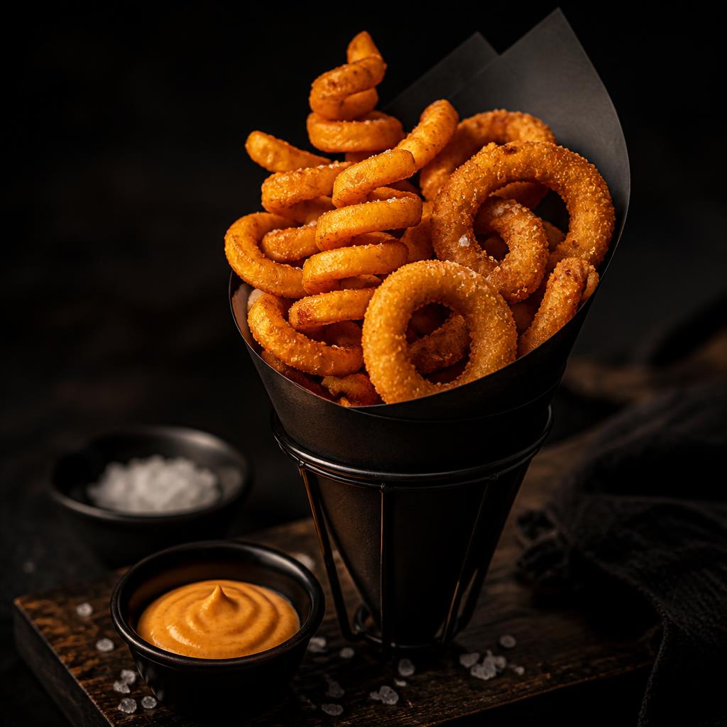 Frytki