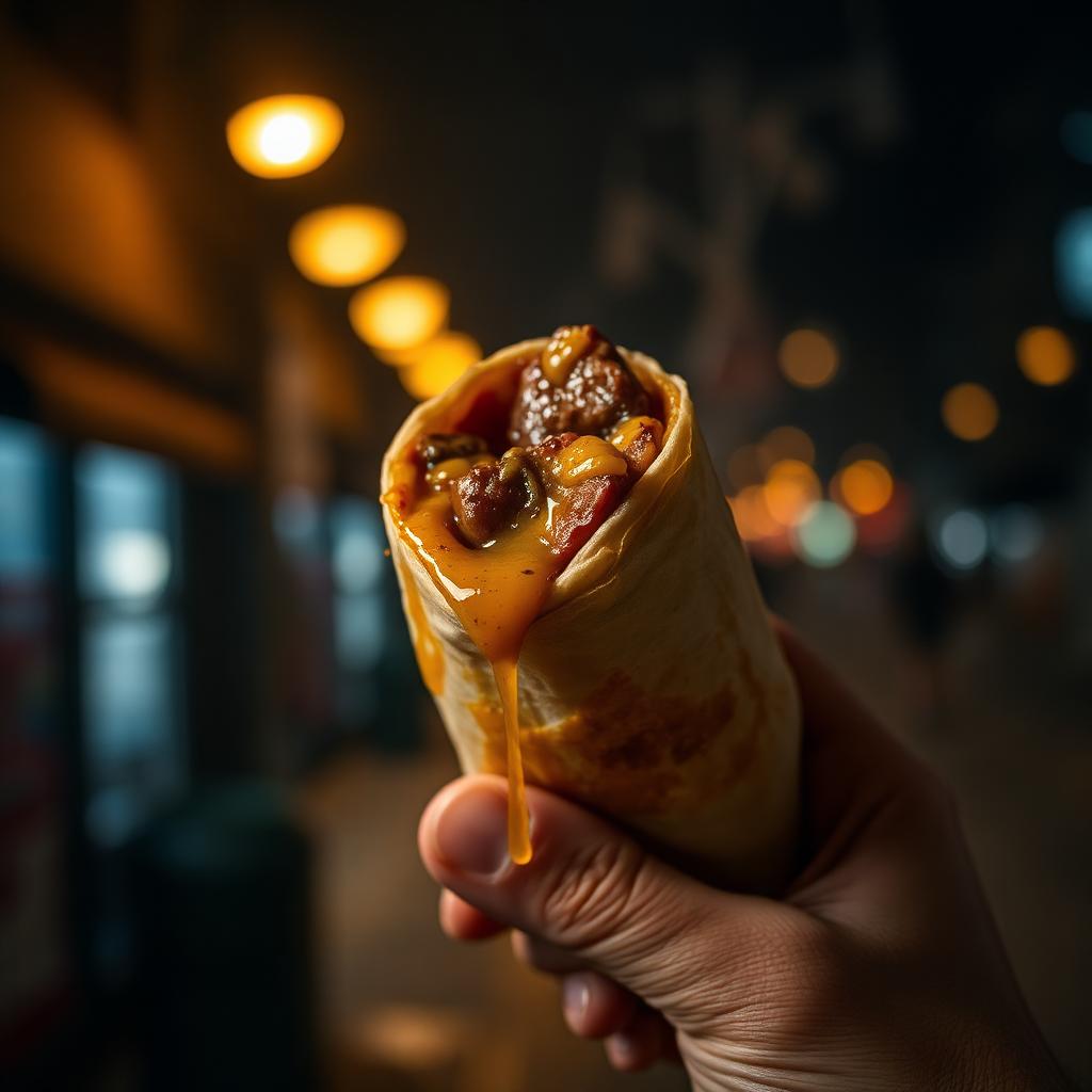 Zdjęcie jedzenia Gastro Grzech